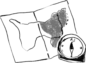 アイコン:地図